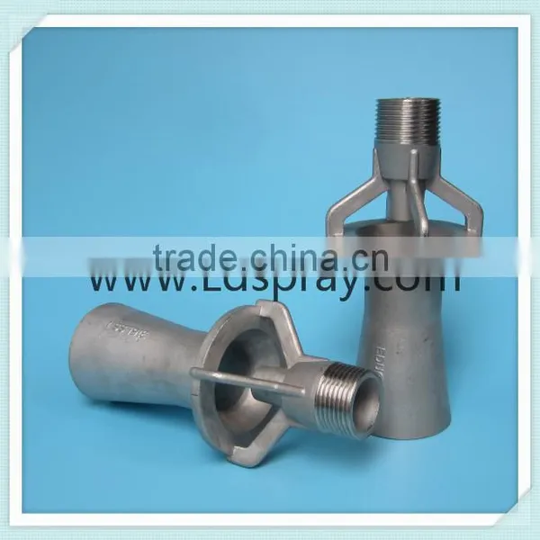 Stainless Steel Mixing Eductor Nozzle for Steam Heating Processes in Water Tanks photo-5