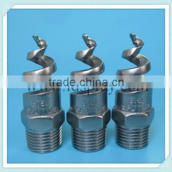 Whirljet Spiral Sandblasting Nozzle photo-4