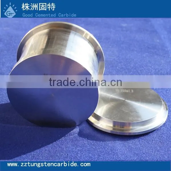 Experiment Used Ball-Milling Barrel/Carbide Barrel for Ball Grinder/Small Ball Mill Tube photo-4