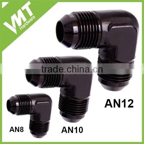An Male to Npt 90 Degree Adapter Aluminum Hose Fitting photo-5