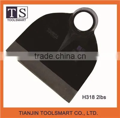 High Quality Steel Forged Farming Garden Hoe photo-5