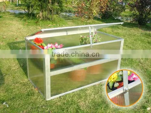 Hottest Sale New-style Aluminium Frame Cold Frame HX63222-1 photo-6