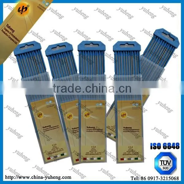 10pcs 1/16" Wl20 Lead Free 2% Lanthanated Tungsten Best Arc Welding Rods photo-6