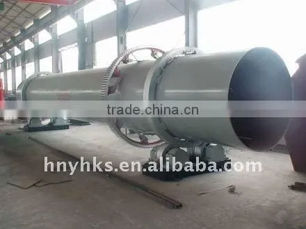 Yuhui Construction Use Continuous Rotary Dryer for Clay and Slag photo-6