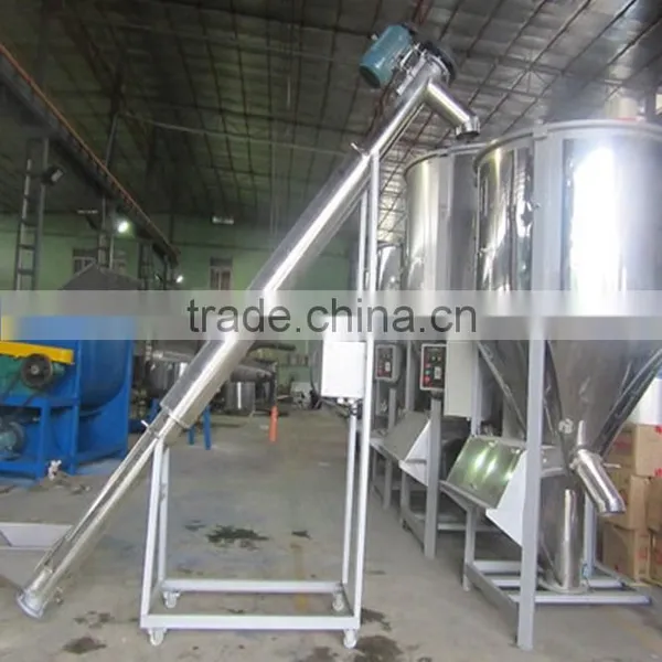 Stainless Steel Spiral Conveyor Used for Food Industry, SS304 Spiral Conveyor photo-3