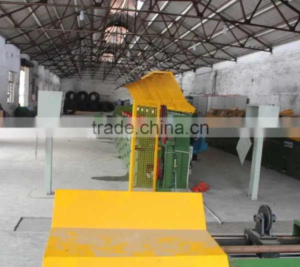 Accumulation Type Wire Drawing Machine photo-3