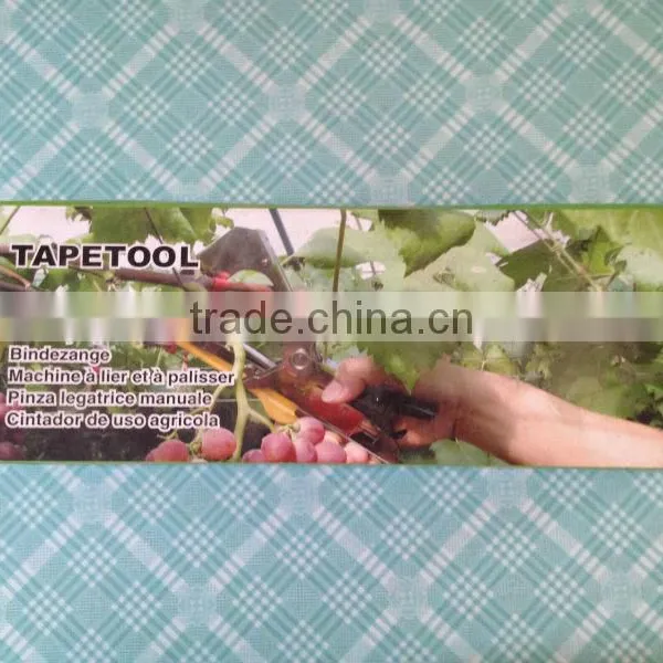 HOT Power Tool Labor & Time-saver Plants Tapener Agriculture Tool photo-2