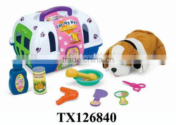 Dog Plush Toys, Plush Dog Toys Wholesale photo-2