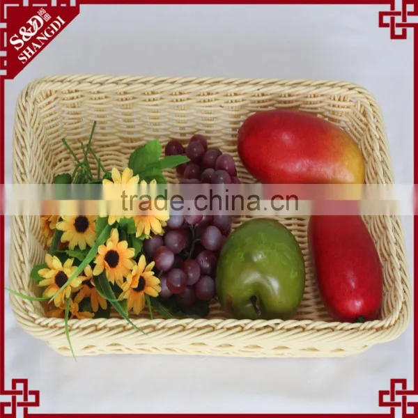 Wholesale Wicker Bathroom Storage Decorative Baskets,custom Size Wicker Basket photo-2