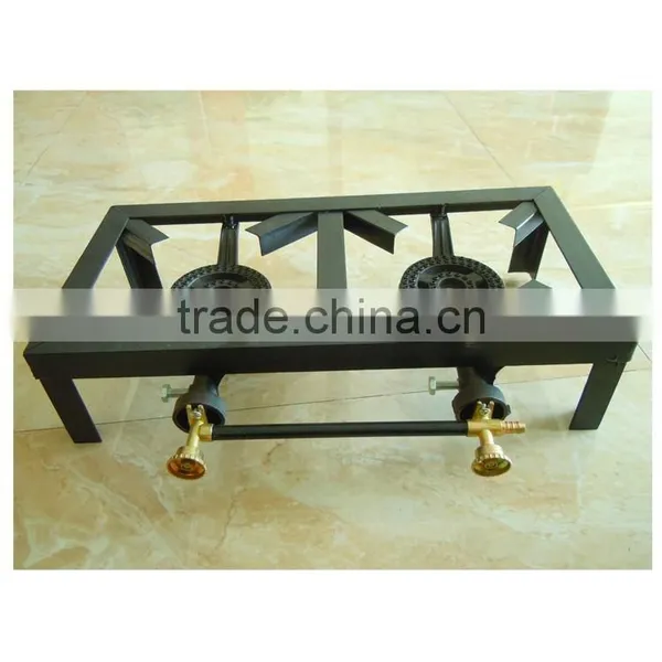 Cast Iron Gas Stove photo-2