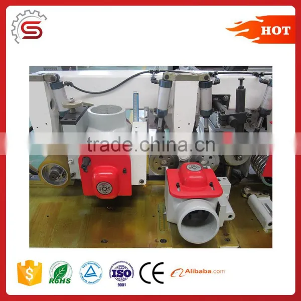 MB4012A 4 Spindles Heavy Duty Four Sided Wood Planer photo-5