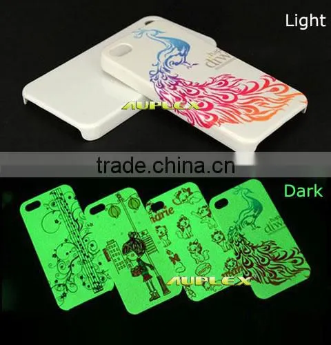 3D Luminous Blank Cell Phone Case for 3d Heat Press Printing photo-2