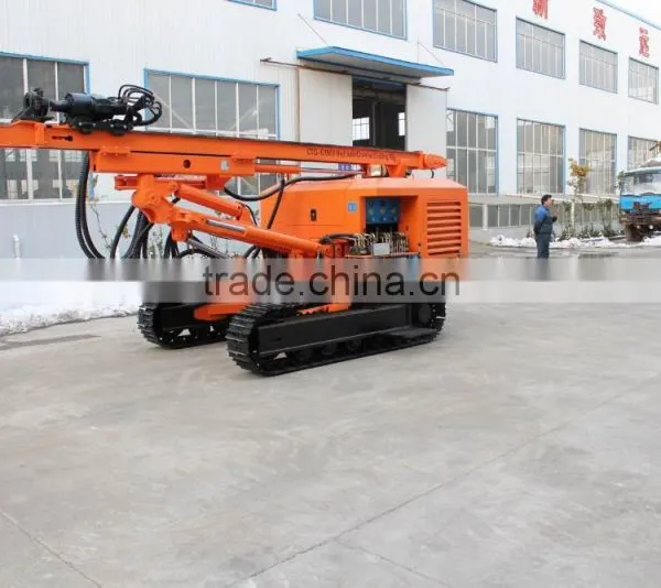 Hydraulic Rock Drill CTQ-G150Y for Sale photo-5