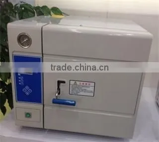Dental Machine Desk Top Steam Sterilizer Autoclave for Sale Safety Door System TS-CD Sterilization of Goods -Bluestone Autoclave photo-2