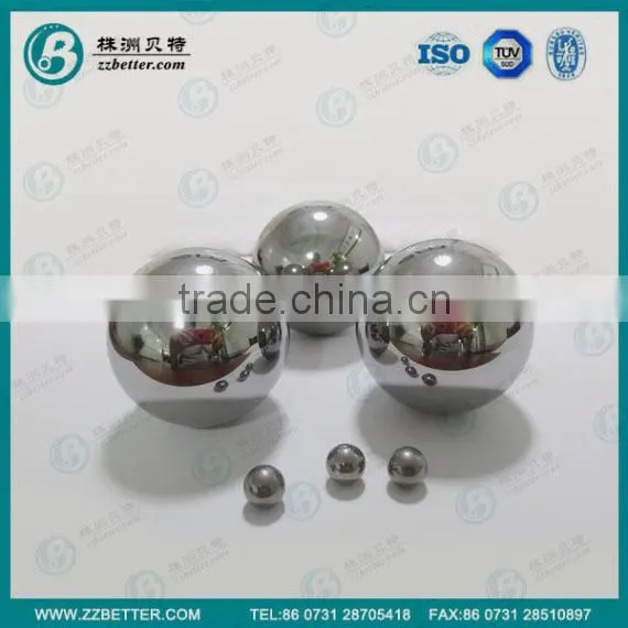 Ceramic Carbide Valve Bearing Ball Manufacturers photo-3