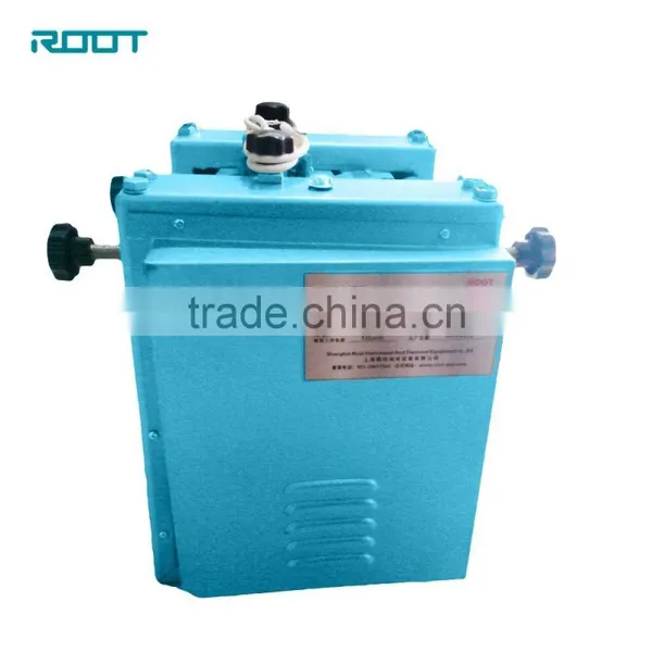 Small Batch Chocolate Paste Roller Mill Price photo-3