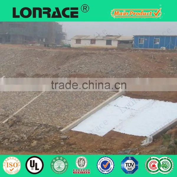Non Woven Geotextile Fabric Specification