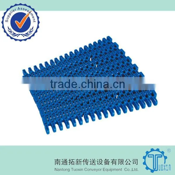 FLS254 Radius Modular Conveyor Belt