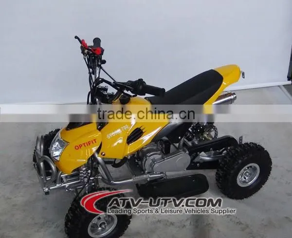 Popular Specialized Production 49cc 2 Stroke ATV for Sale(AT0496) photo-4