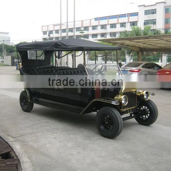 Quality Assured Electric Sightseeing Golf Cart Guangzhou Supplier photo-5