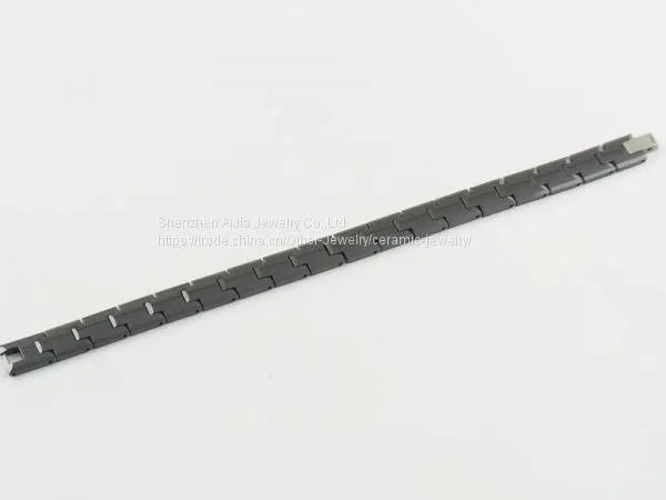 Fashionable Ceramic Magnetic Bracelet For Women , Standard photo-5