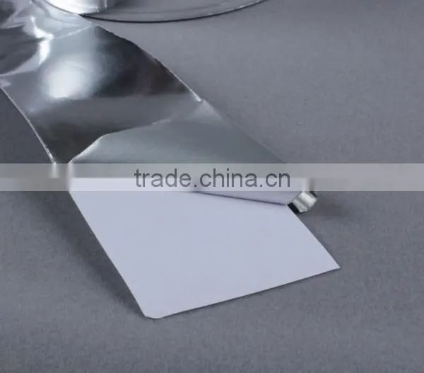 Heat Resistant Sefe Adhesive Aluminum Foil Tape for HVAC photo-4