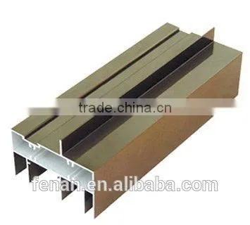 2016 High-end Aluminum Extrusion Enclosure for Electronic /Aluminum Profile by Fujian Fenan Manufacturer photo-2