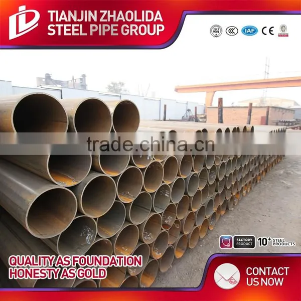 Large Diameter Spiral Welded Pipe With Competitive Price photo-5