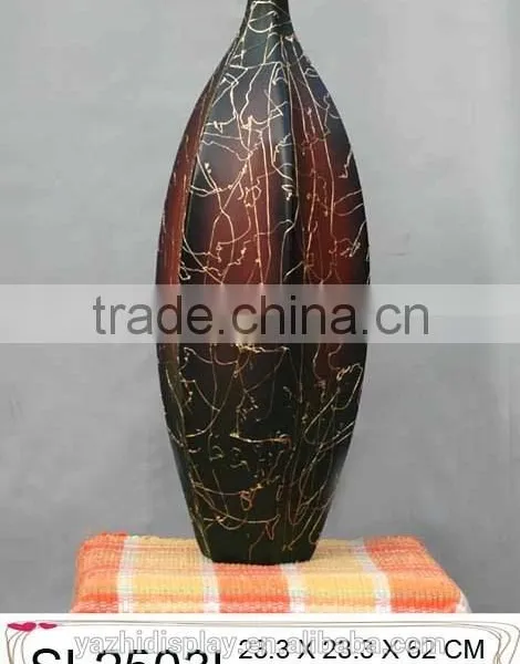 Long Vases Made of Fiberglass photo-3