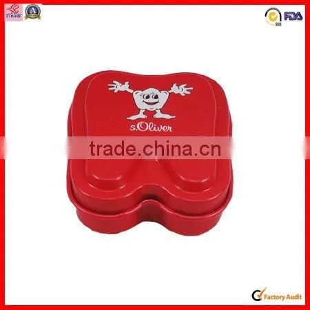 Factory Wholesale Small Tin Can for Health Care Products photo-2