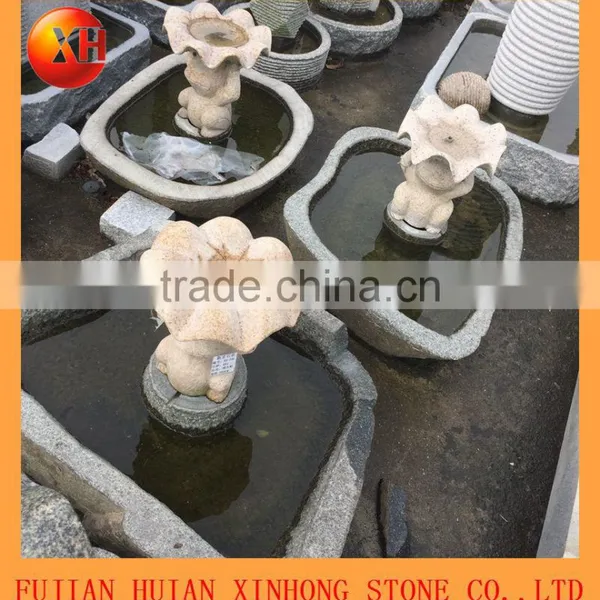 Water Fountain With Animal for House Decoration photo-5