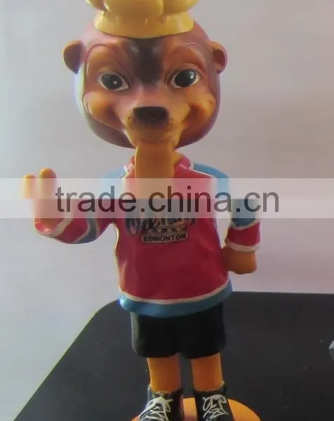 Custom Resin Bobble Head photo-3