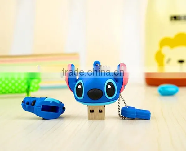 Cute Cartoon Usb Flash Drive Shell photo-3