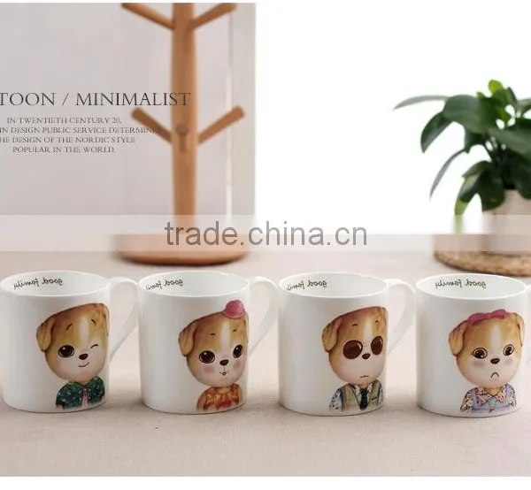 Haonai High Quality Hot Sale Ceramic Coffee Mug photo-6