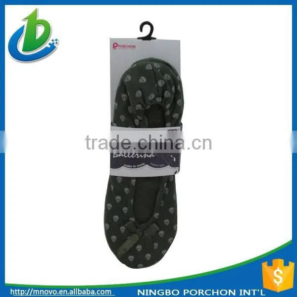 Wholesale Trade Assurance Ballet Foldable Ballerina Flats photo-3