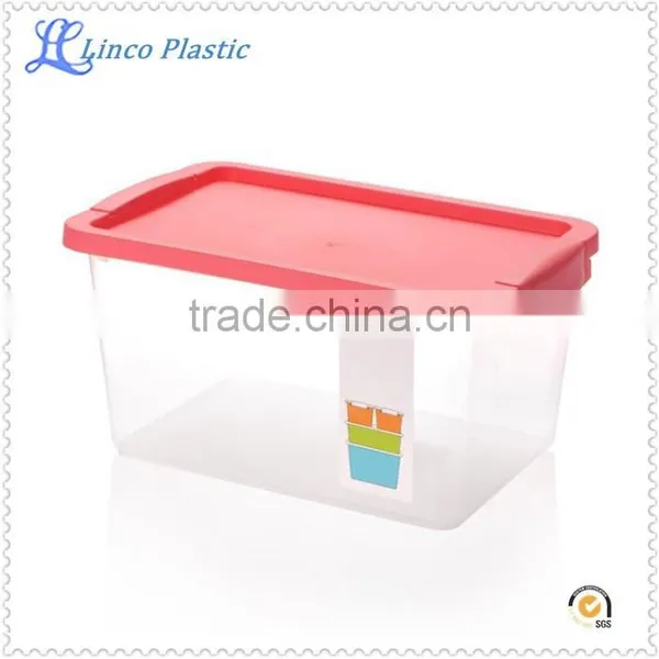Hot Selling Plastic Storage Box For Sundries photo-2