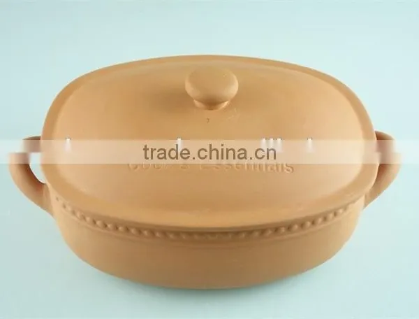 Wholesale Stock Terracotta Colour Soup& Stock Pots,terracotta Pot photo-2