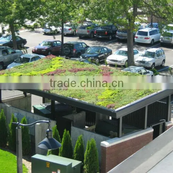 SOL 2015 BEST-SELLING Rooftop Planters Plastic Planters Roof Top Plastic Box Planter photo-3