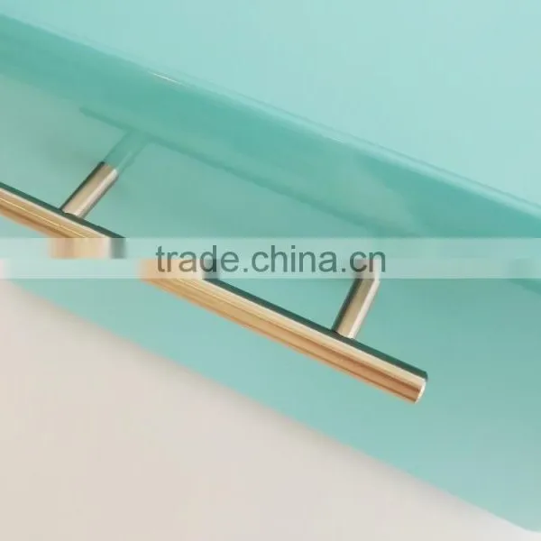 Metal Steel Retro Drop Drown Front Door Bread Bin Kitchen Food Storage Vintage Box photo-6