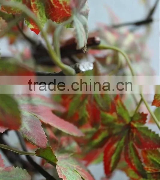 Lighting Bulb Christmas Decoration Indoor Small LED Maple Bonsai photo-5