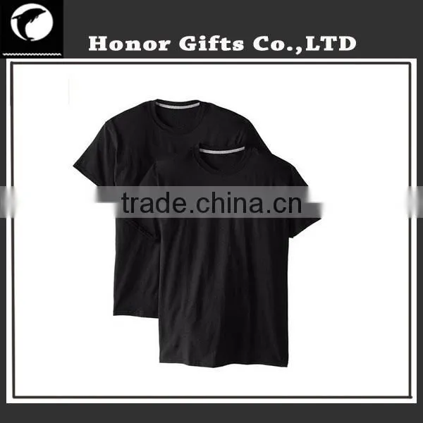 Wholesale Custom Logo High Quality Men's T Shirt photo-3