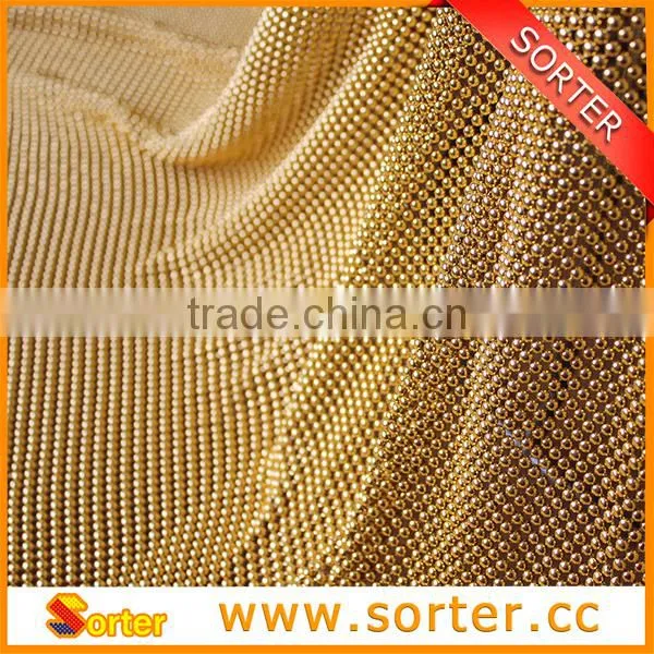 2017 Best Selling Decorative Metal Sequin Fabric Hangings photo-5