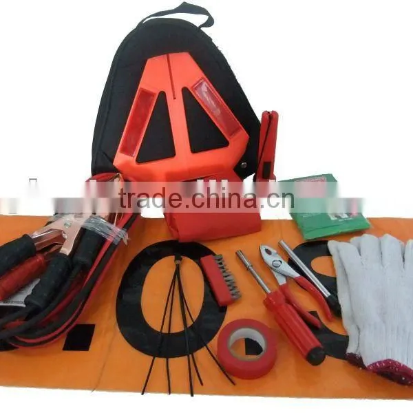 YYS12030 Auto Emergency Tool Set for Car Roadside photo-2