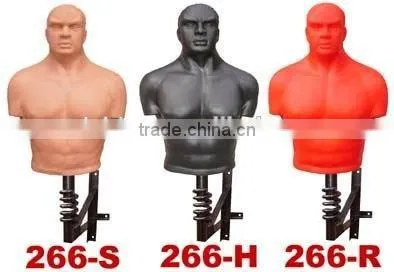 Wall-mounted Punching Man, Adjustable Boxing Punching Man, Boxing Man Punching Bags