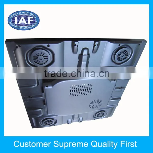 Fashion Electronic Display Rear Case Plastic Mould Die Makers photo-2