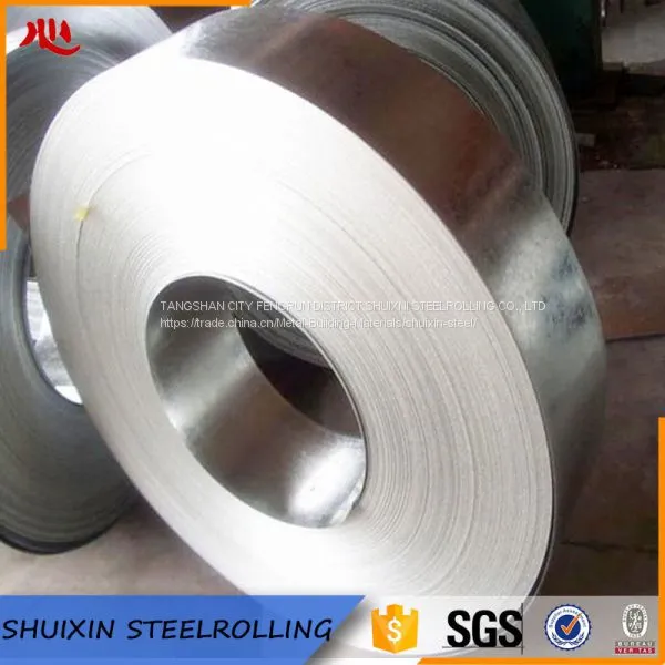 Free Sample DIN Construction Q345 Galvanized Weather Strip photo-3