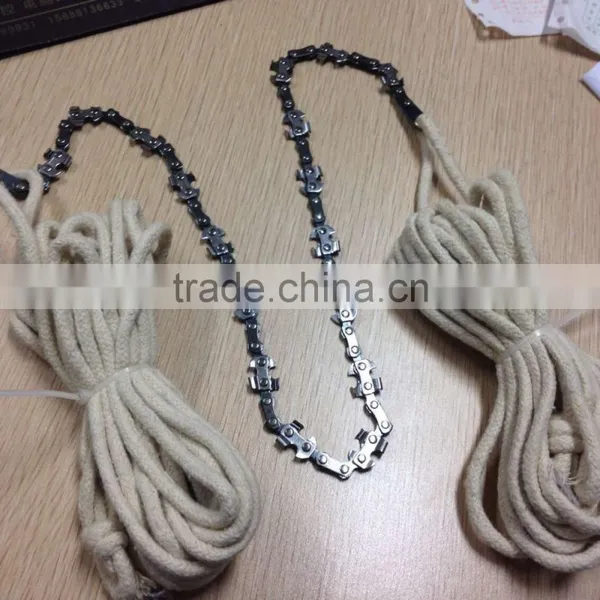 Long Rope Band Saw for Cutting Tree Branches photo-2
