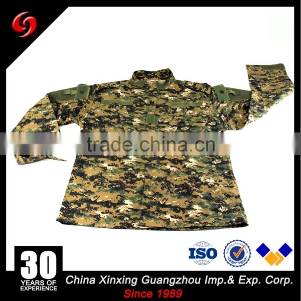 Factory Sale Pakistan Army New Uniform Custom Military Dress Uniforms photo-2