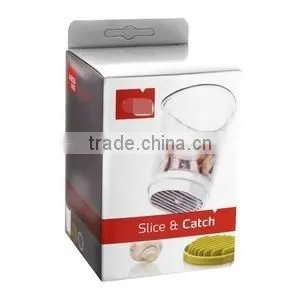 Easy to Use Kichen Hand Tool Mushroom Slicer / Mushroom Cutter photo-2