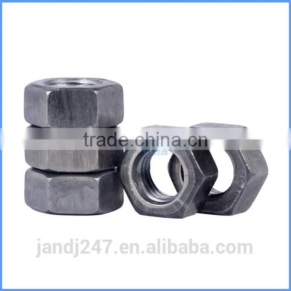 High Quality Zinc Bolt and Nut With Free Sample photo-4